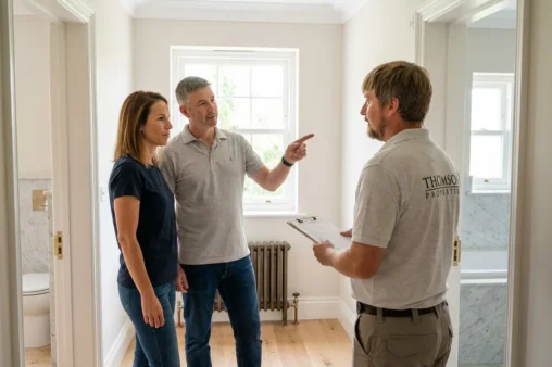 Who are the most reliable bathroom fitters in Cranleigh and surrounding areas?