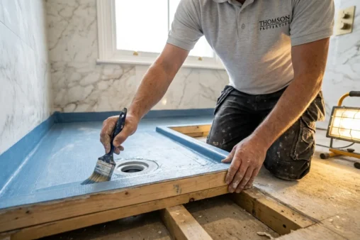 Wet room vs. traditional shower enclosure: which is safer and more practical for a family bathroom?