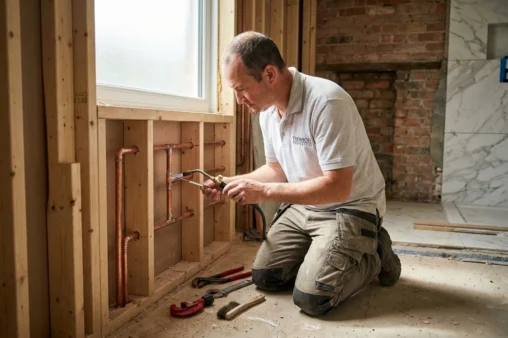 What is a realistic budget for a quality bathroom refurbishment in Cranleigh and surrounding areas?